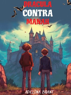 cover image of Lerne Spanisch mit Dracula Contra Manah